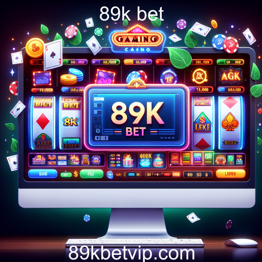 Descubra a Categoria 'Jogos' no 89k Bet: Diversão e Emoção a Cada Clique