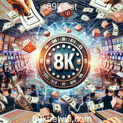 Explore o Mundo das Loterias no 89k Bet: Diversão e Oportunidades
