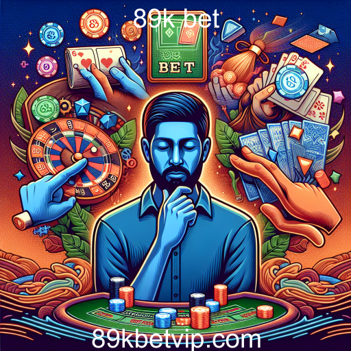 Jogo Responsável na 89k Bet: Uma Abordagem Consciente