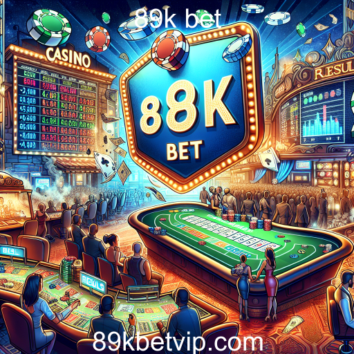 Resultados no 89k bet: A Chave para Apostas Bem-Sucedidas