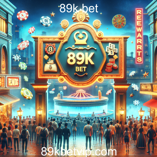 Entenda as Recompensas no 89k Bet: Uma Experiência de Jogo Enriquecedora