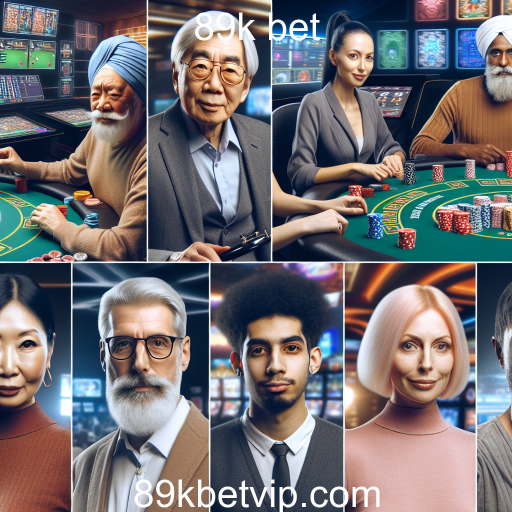 Descubra os Torneios no 89k bet: Competição e Diversão em um Só Lugar